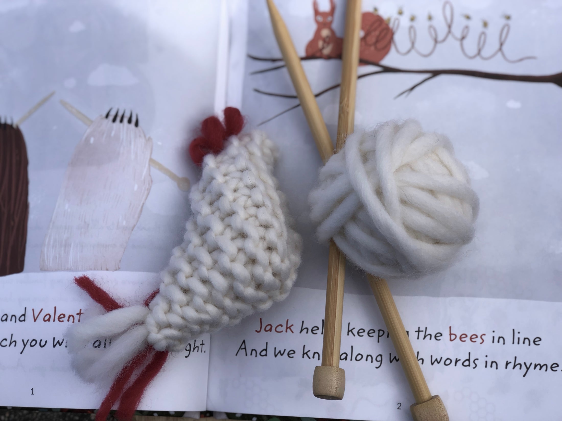 learn to knit, children, children book, children knit, kit, knitting for children