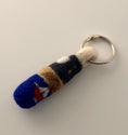Load image into Gallery viewer, Custom Felted Keychain
