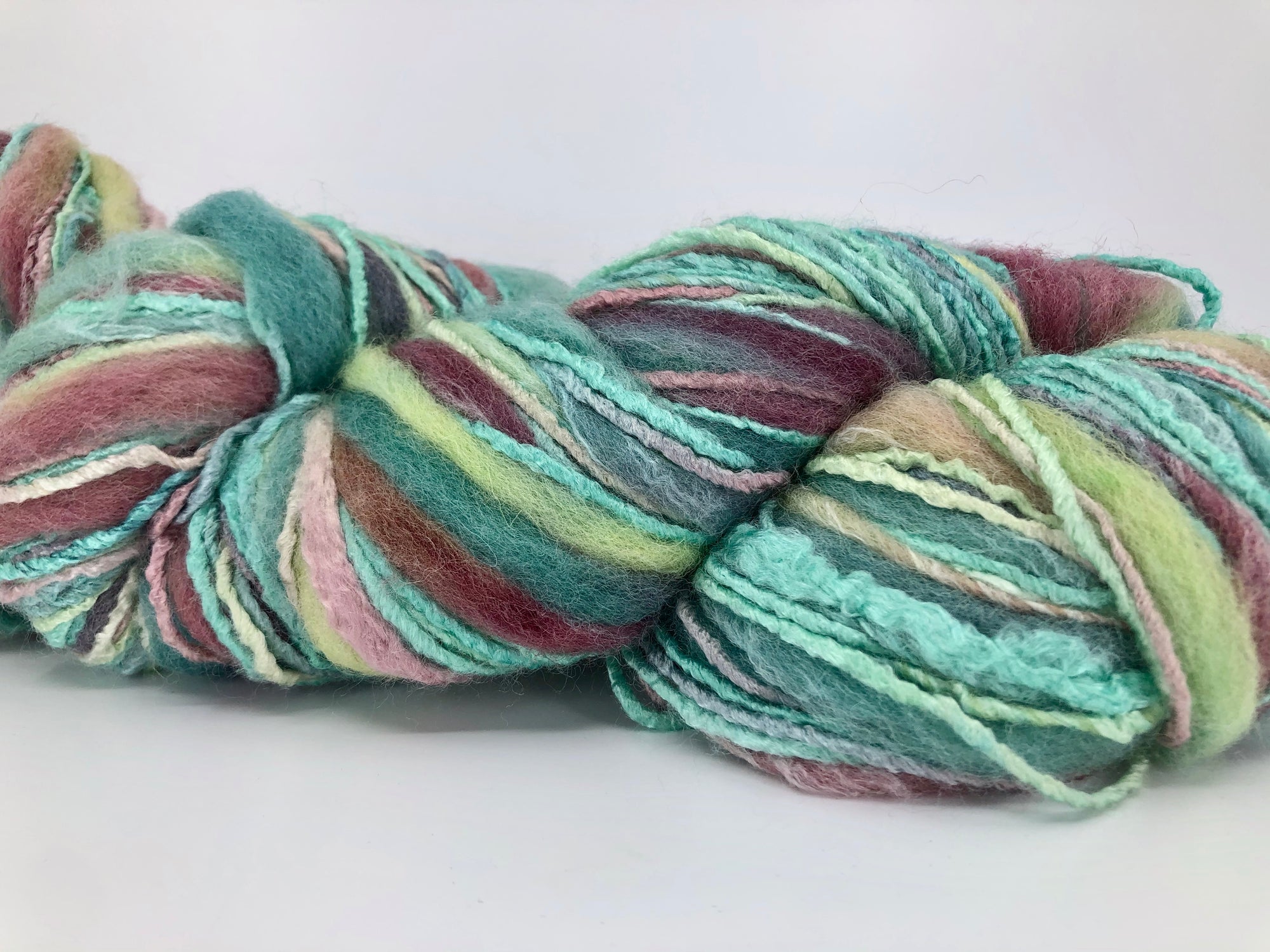 Bamboo Bloom Handpaints - Cloth & Twine