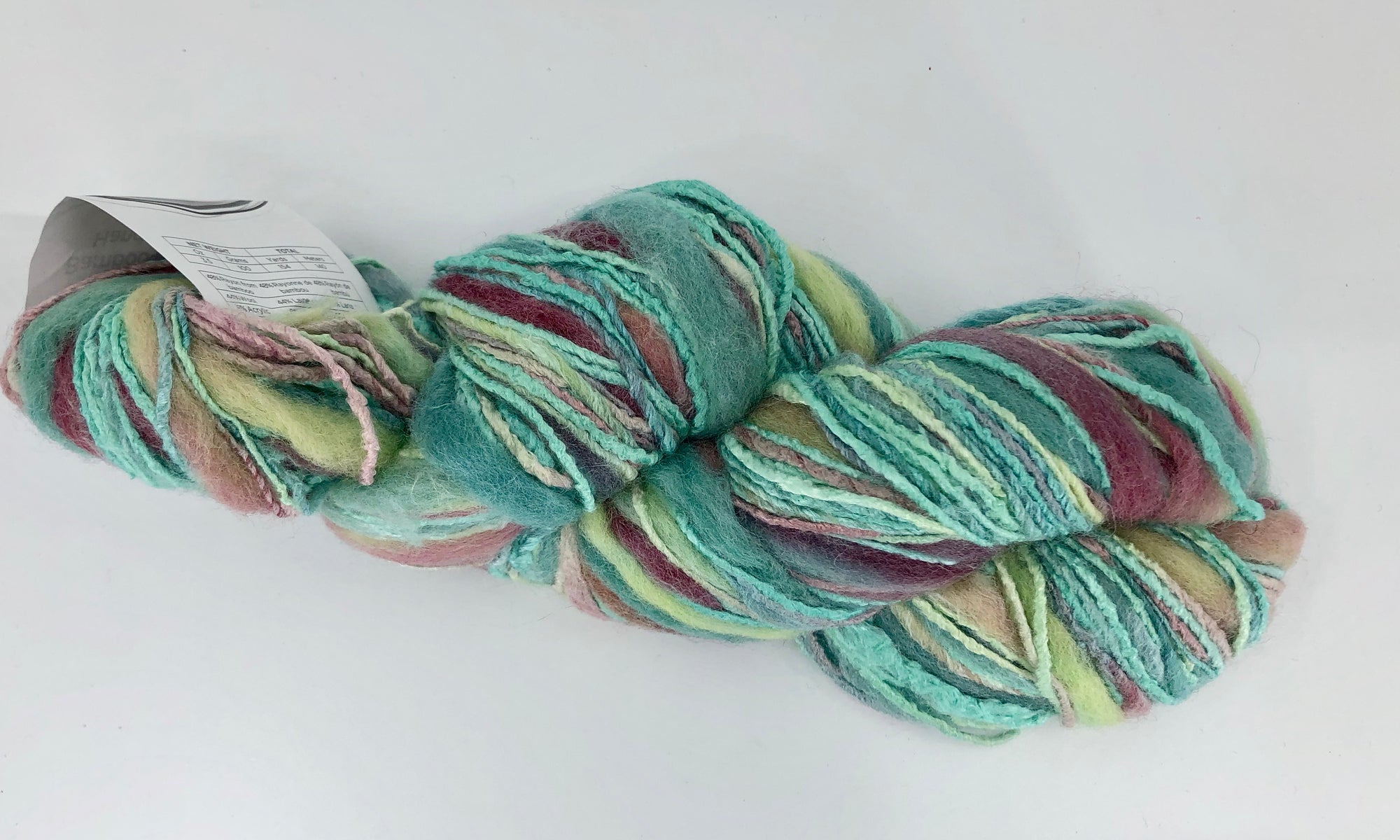 Bamboo Bloom Handpaints - Cloth & Twine