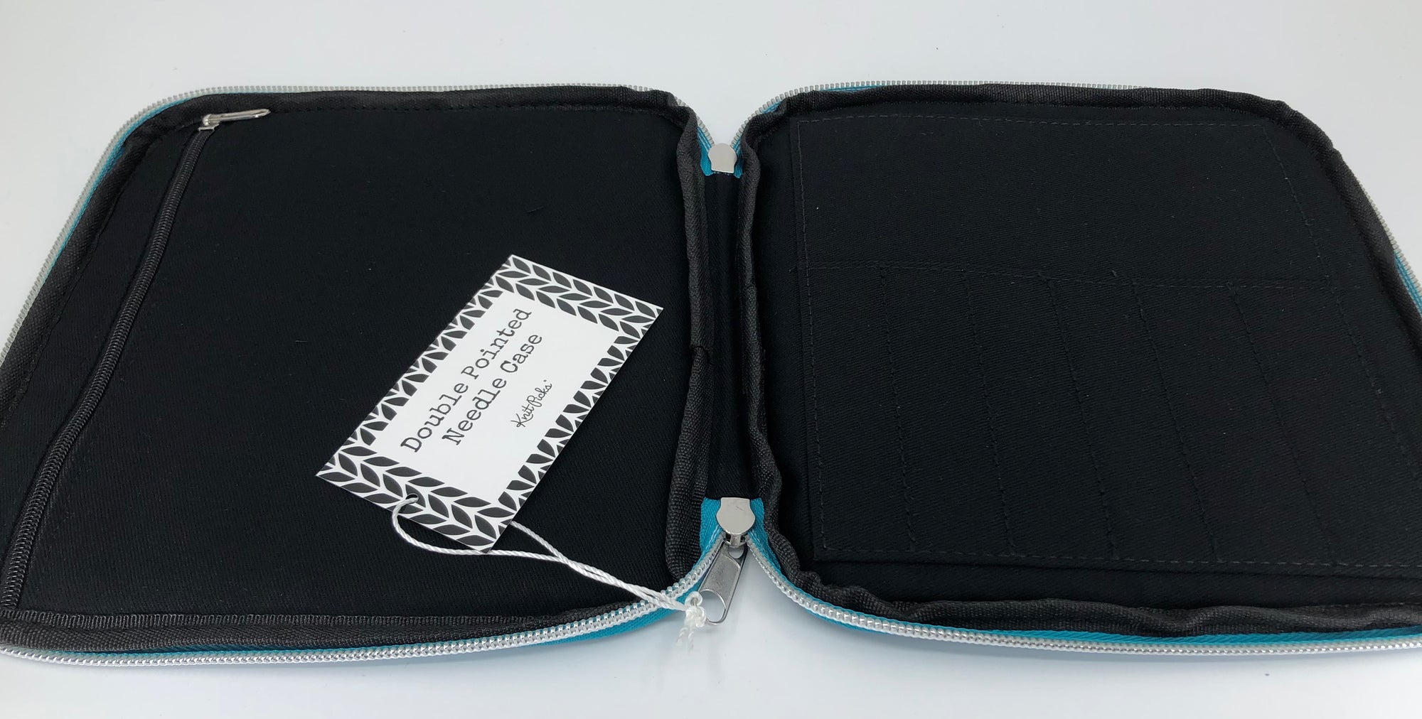 Knitpicks Double Pointed Needle Case - Cloth & Twine