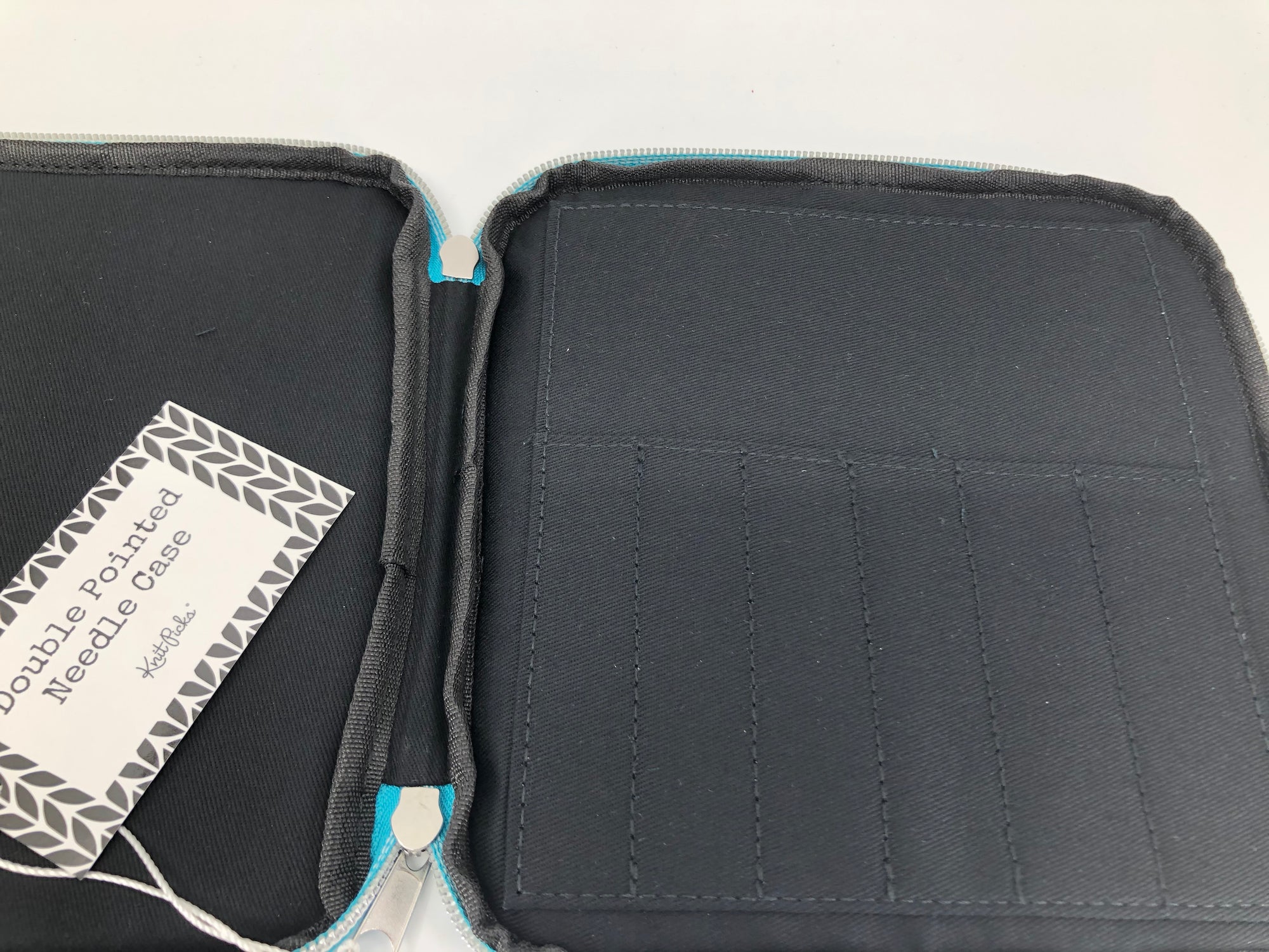 Knitpicks Double Pointed Needle Case - Cloth & Twine