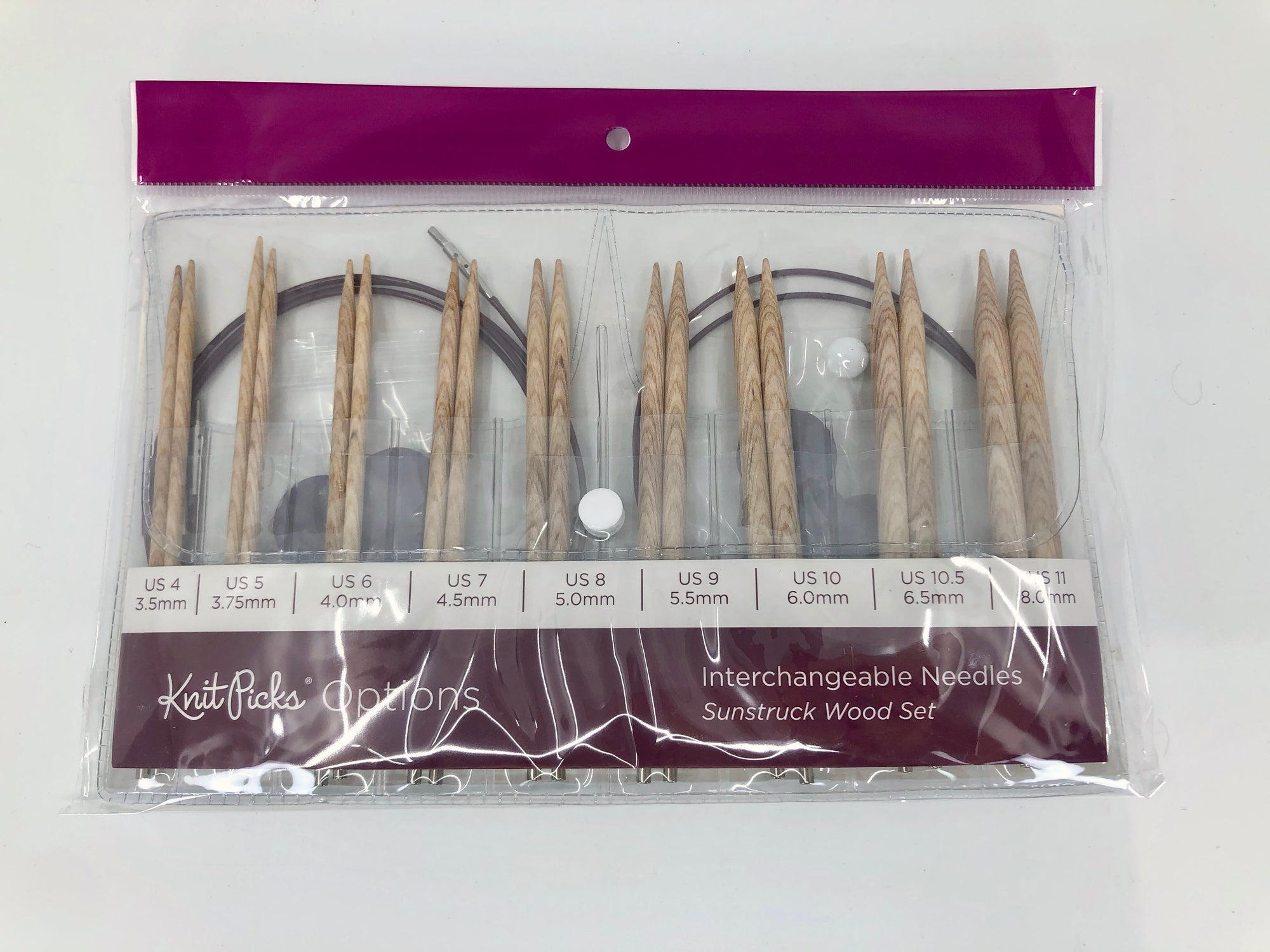 Knitpicks Interchangeable Needles - Cloth & Twine