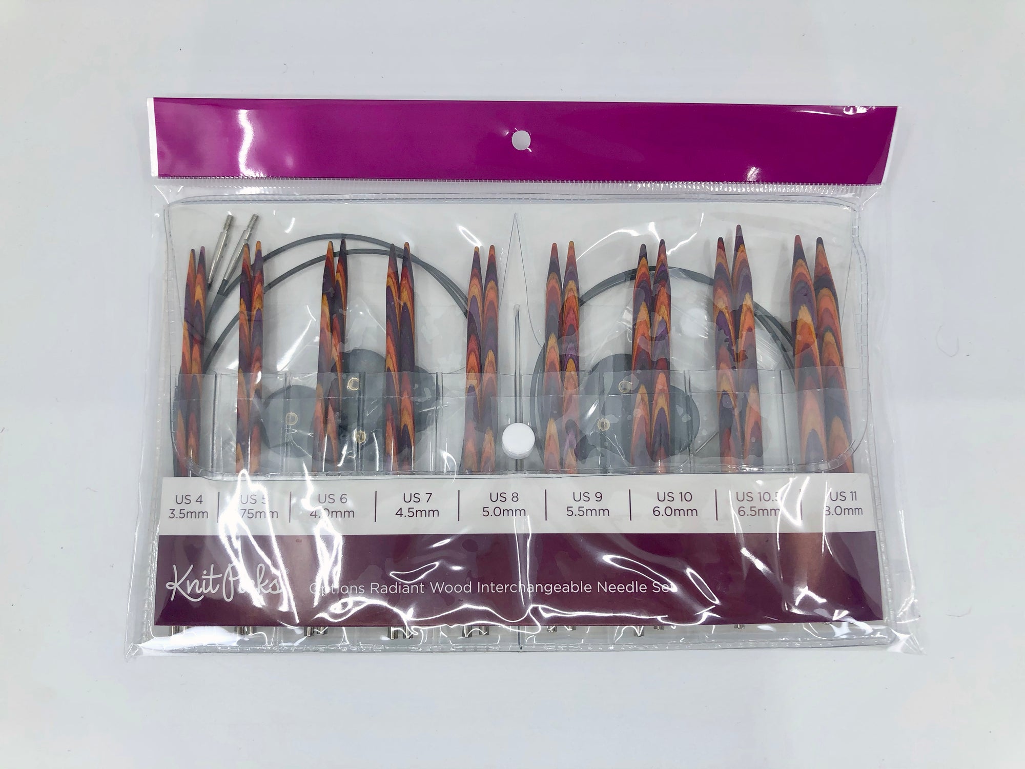 Knitpicks Interchangeable Needles - Cloth & Twine