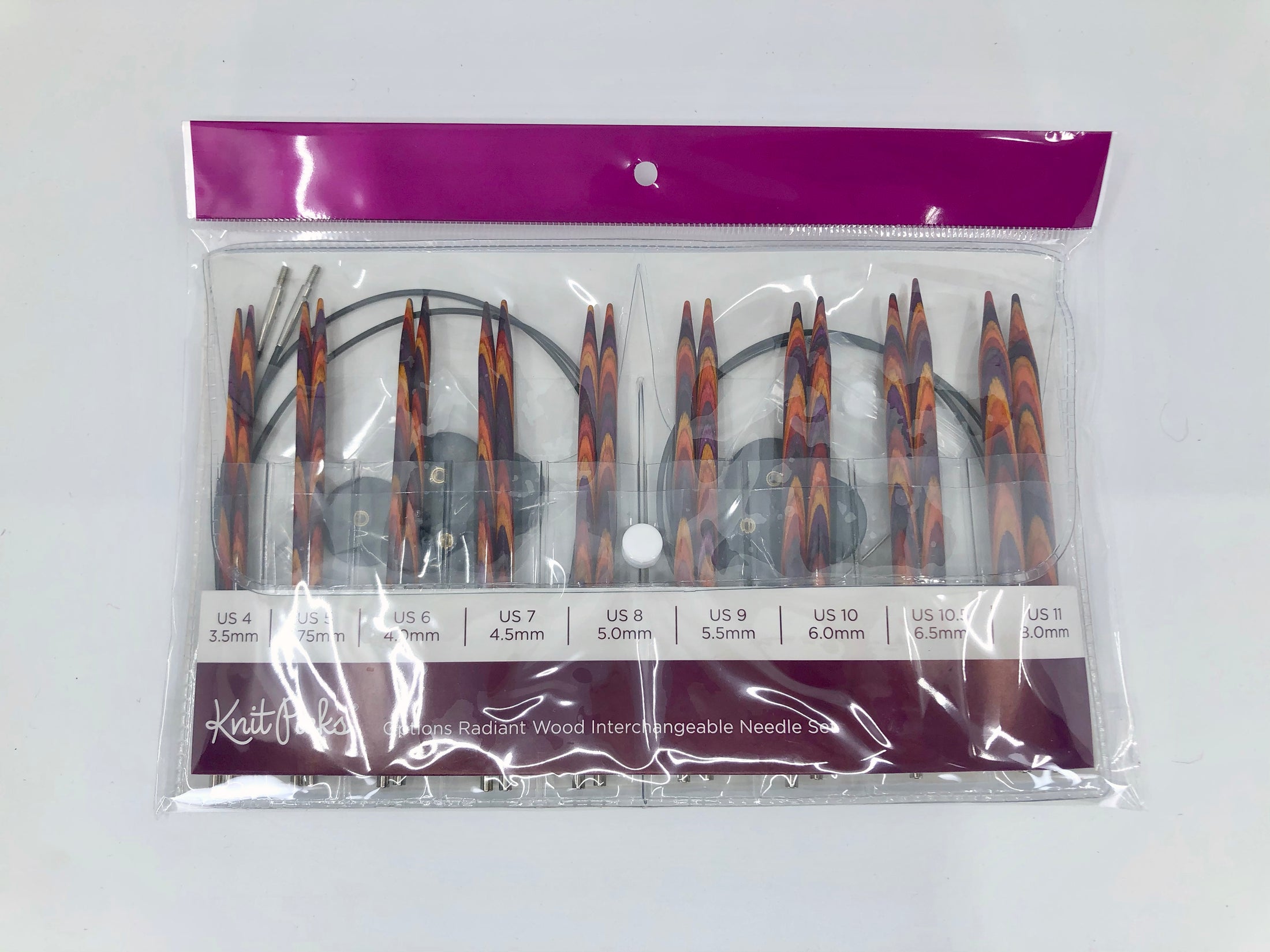 Knitpicks Interchangeable Needles
