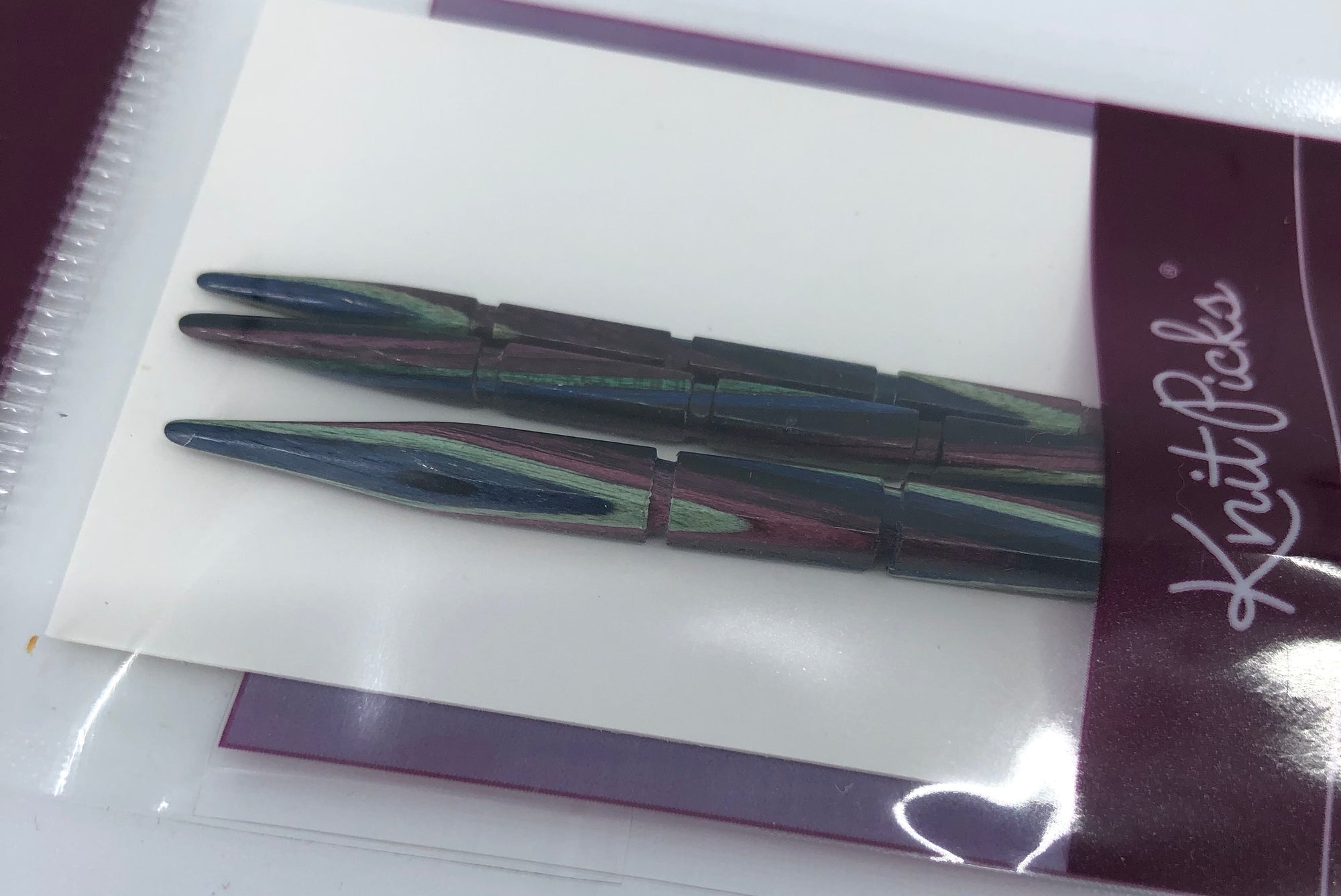 Knitpicks Wood Cable Needles - Cloth & Twine