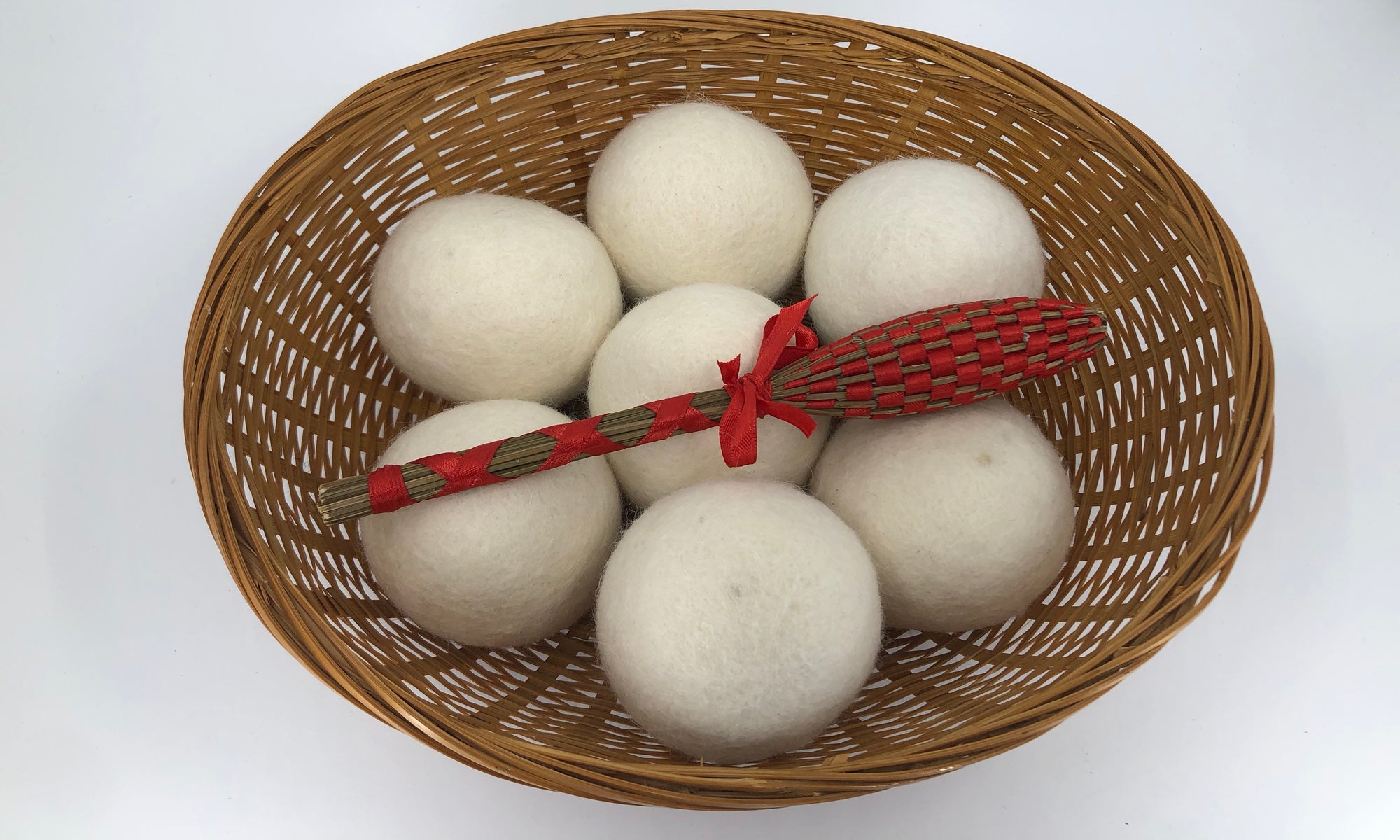 Wool Ball - Cloth & Twine