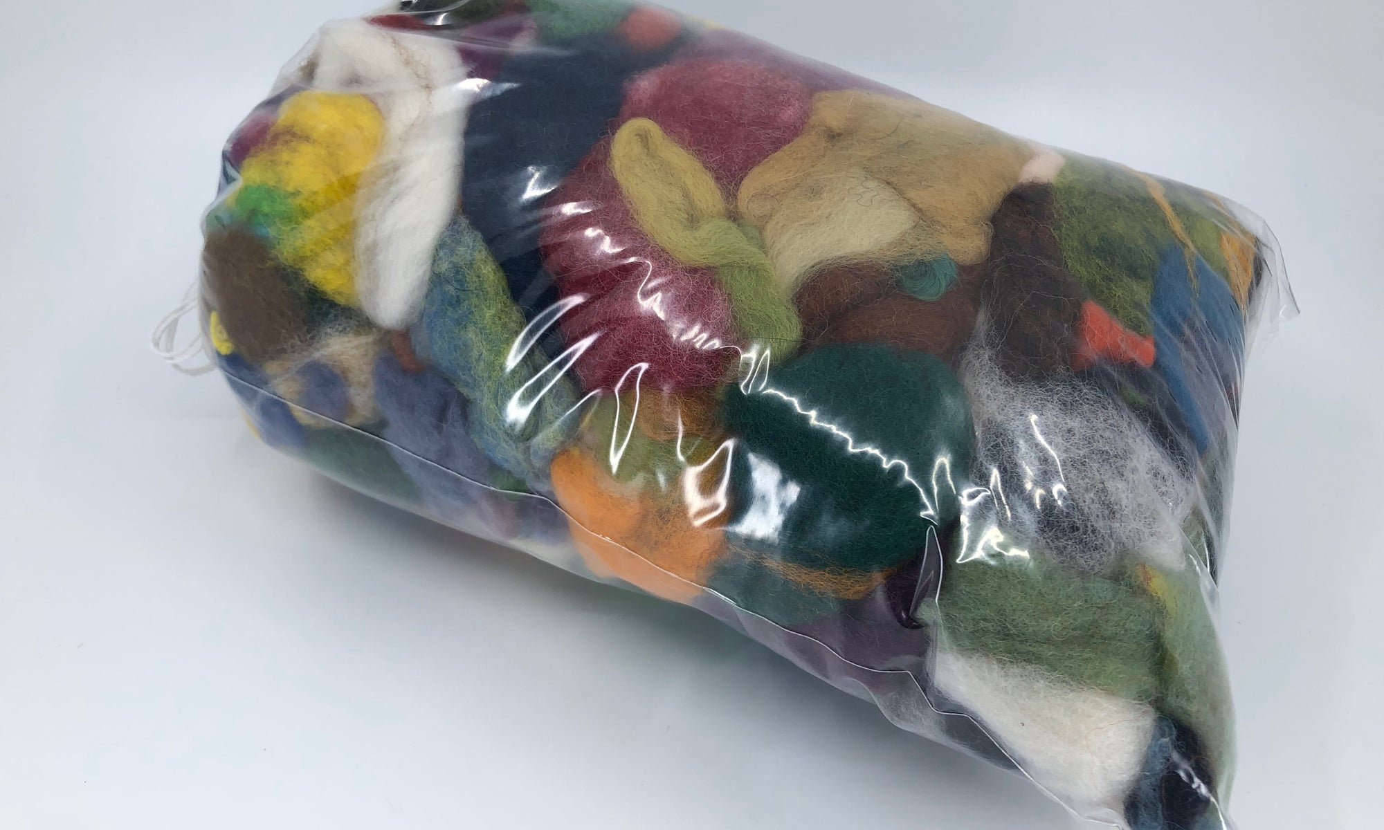 Scrap Bag - Cloth & Twine