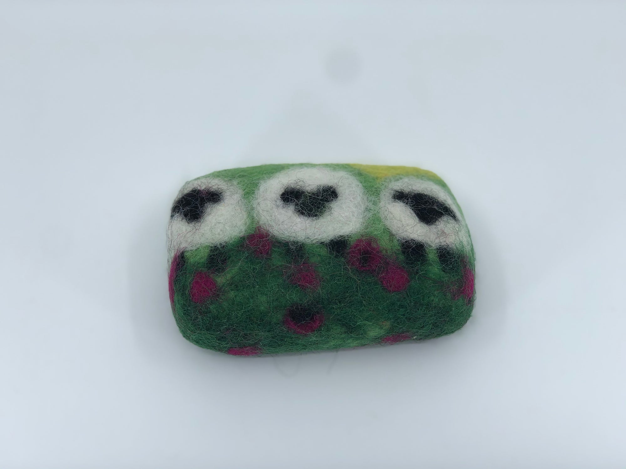Felted soap - Cloth & Twine
