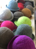 Load image into Gallery viewer, Felted Hats
