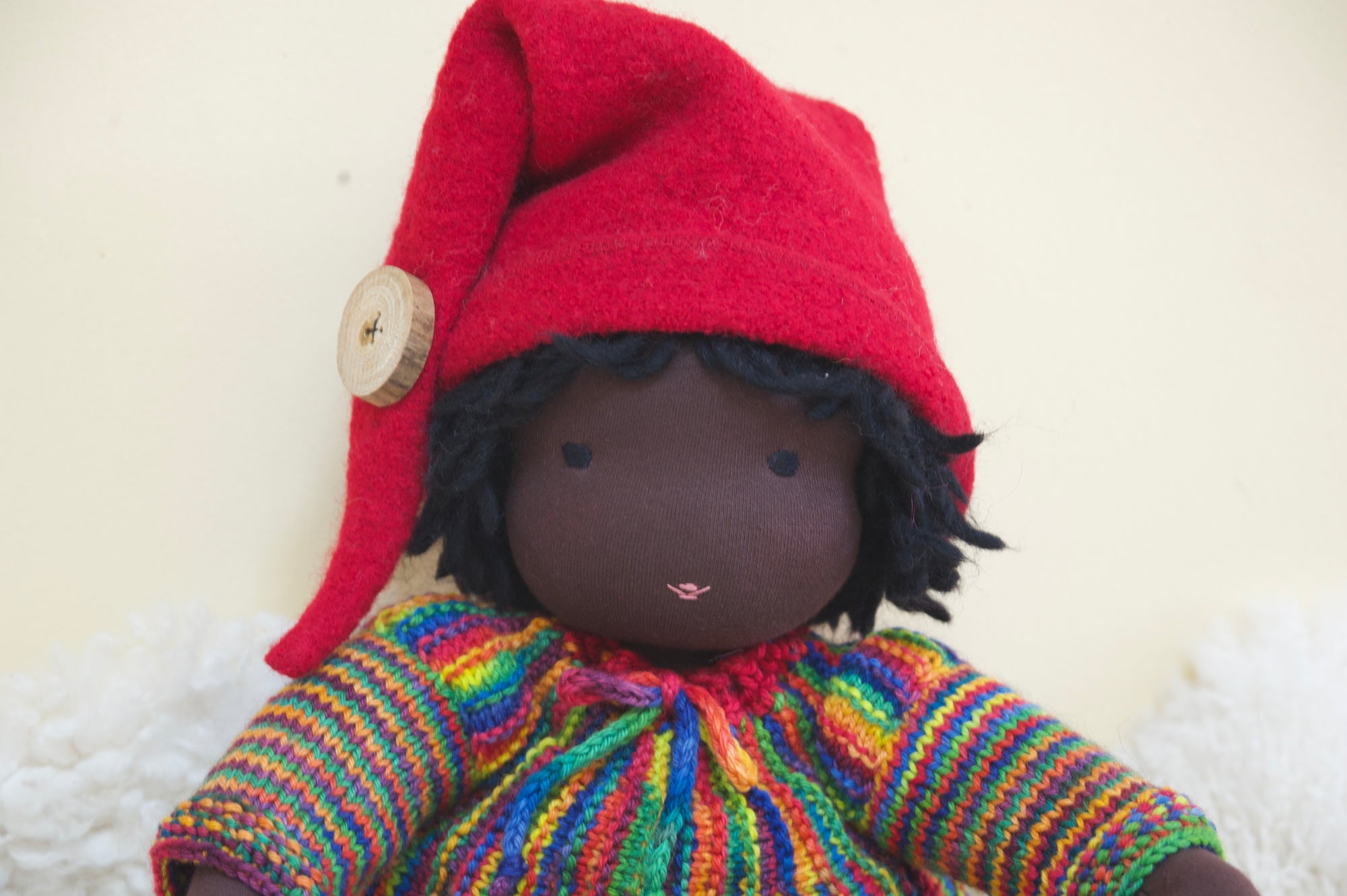 wool, Waldorf inspired doll, Waldorf inspired, Waldorf doll, Steiner doll, natural materials, fiber art doll, doll, cotton, Cloth doll, art doll, boy, girl, toy, play, role play