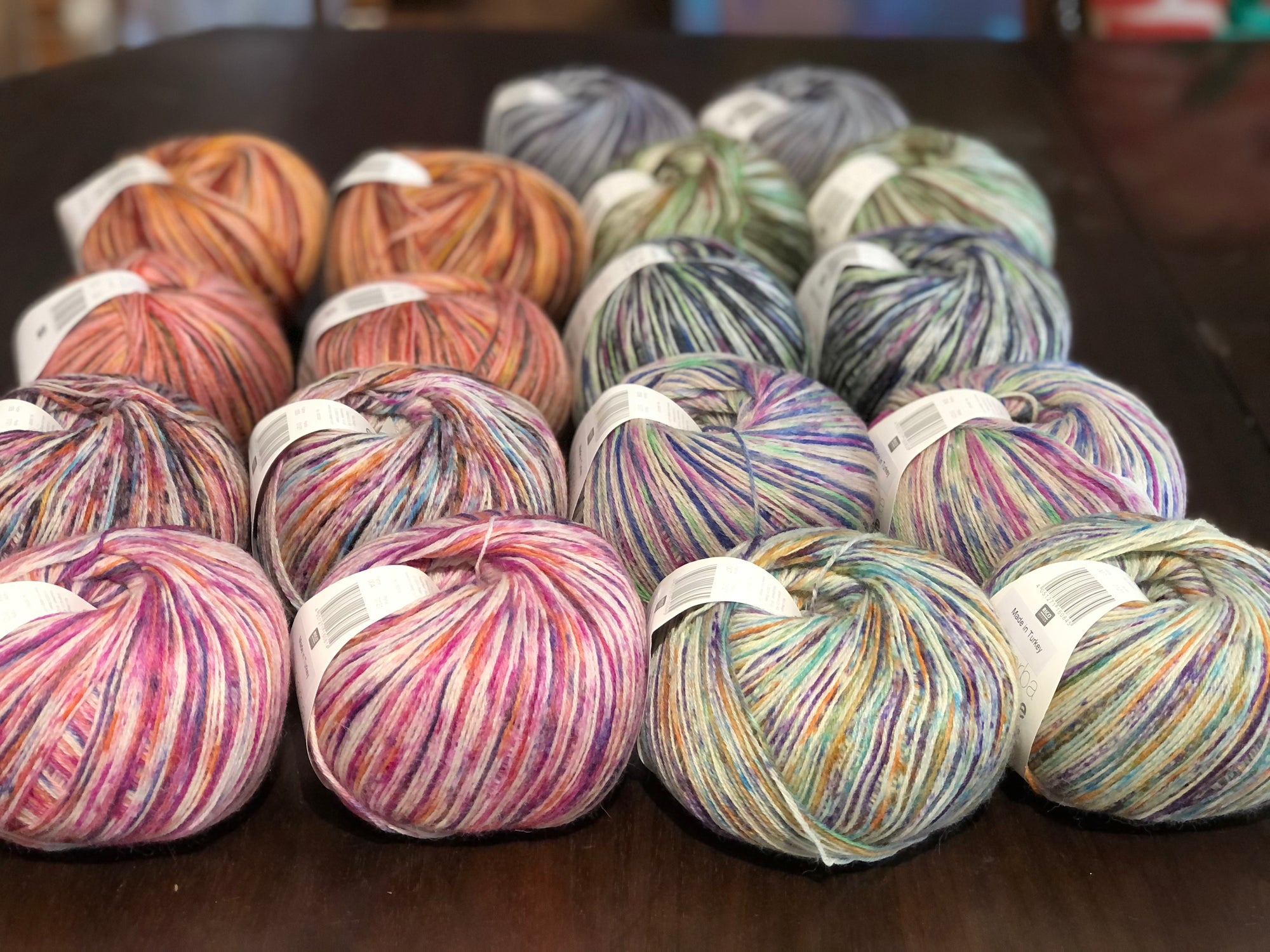 Superba Vintage Universal Yarn - Cloth & Twine