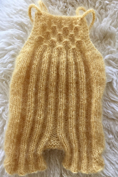 Ropes and Ladders - Knitting Pattern - Cloth & Twine
