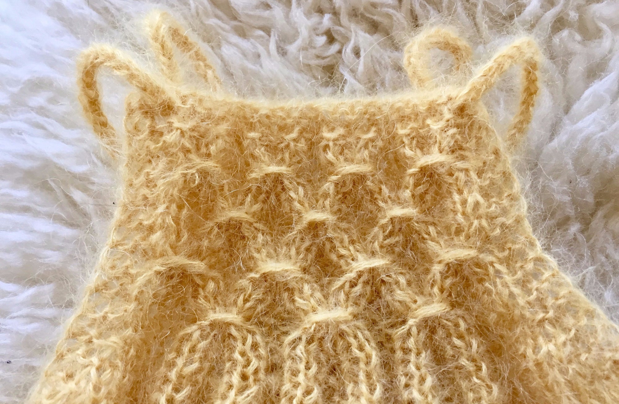 Ropes and Ladders - Knitting Pattern - Cloth & Twine