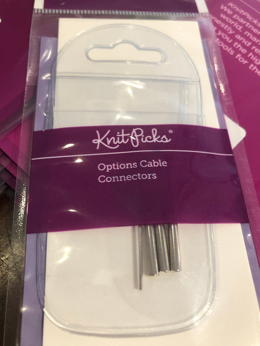 Knitpicks Cable Connectors