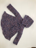 Load image into Gallery viewer, Newborn Merino Top with Hat
