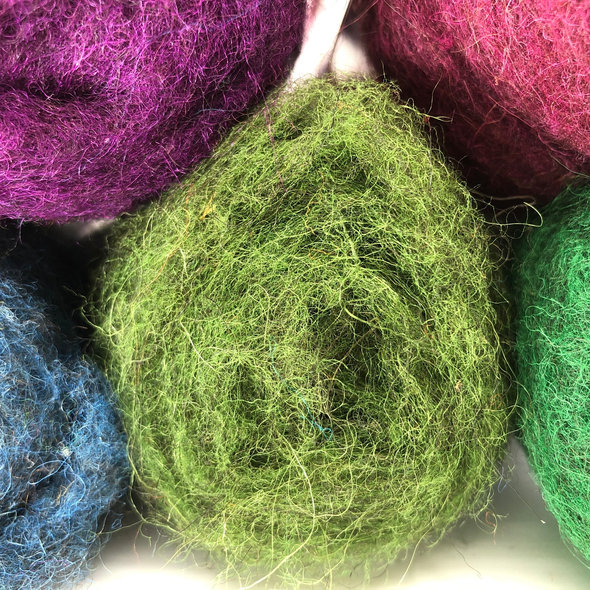 Southern Germany Felting Wool