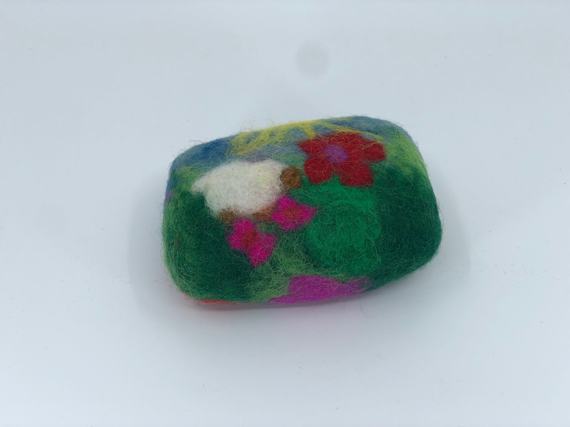 Felted soap - Cloth & Twine