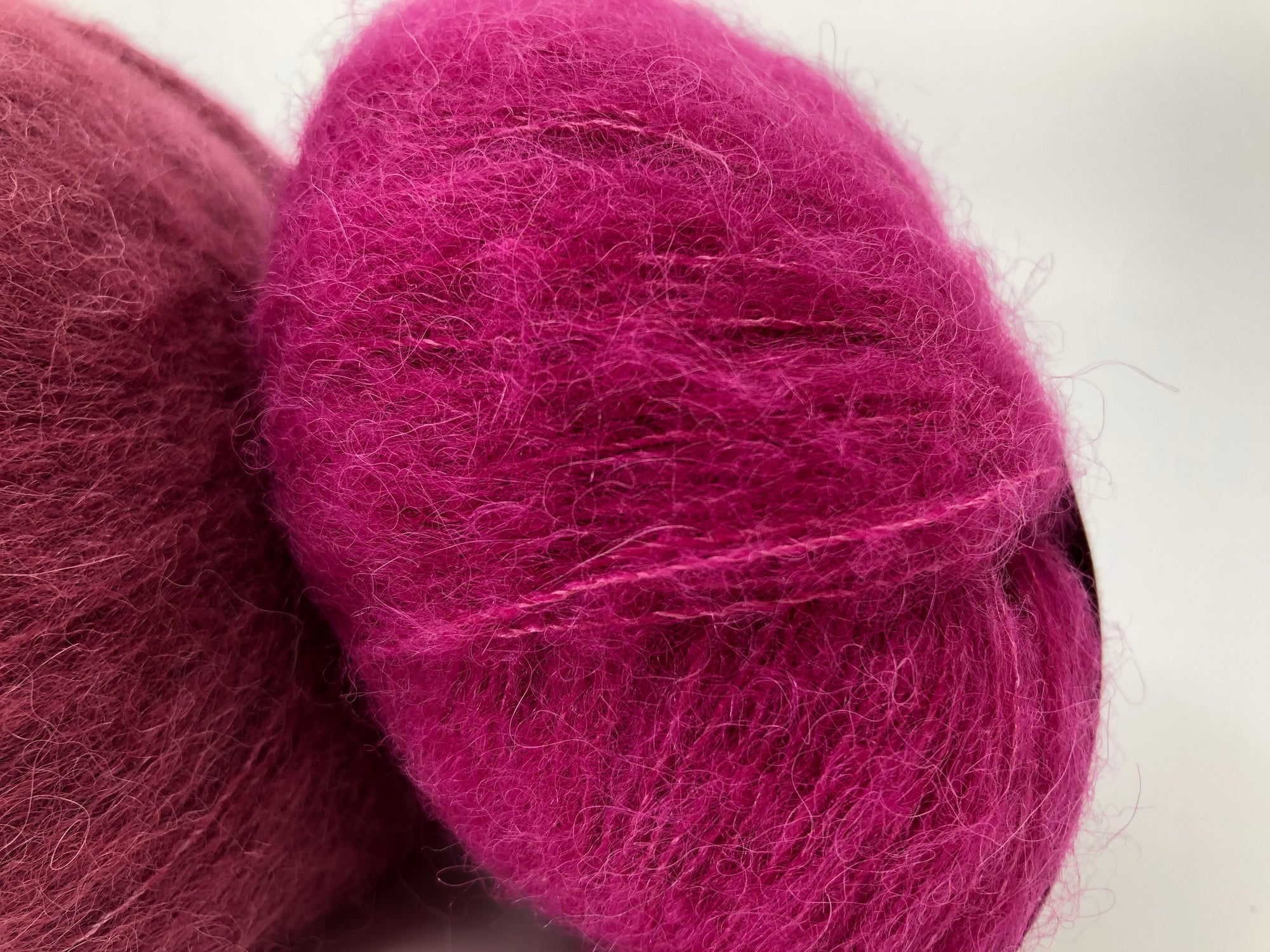 Drops Brushed Alpaca Silk - Cloth & Twine