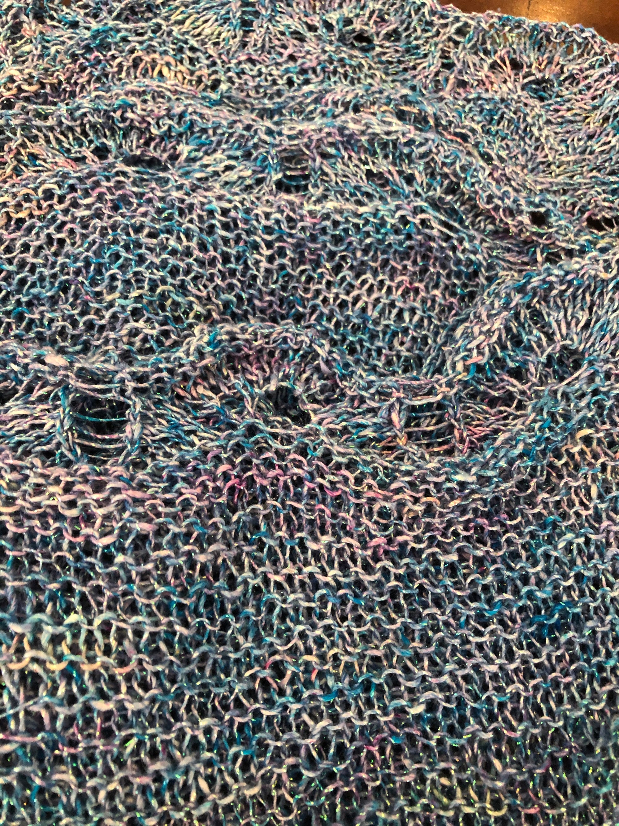 Silk Shawl - Custom Order