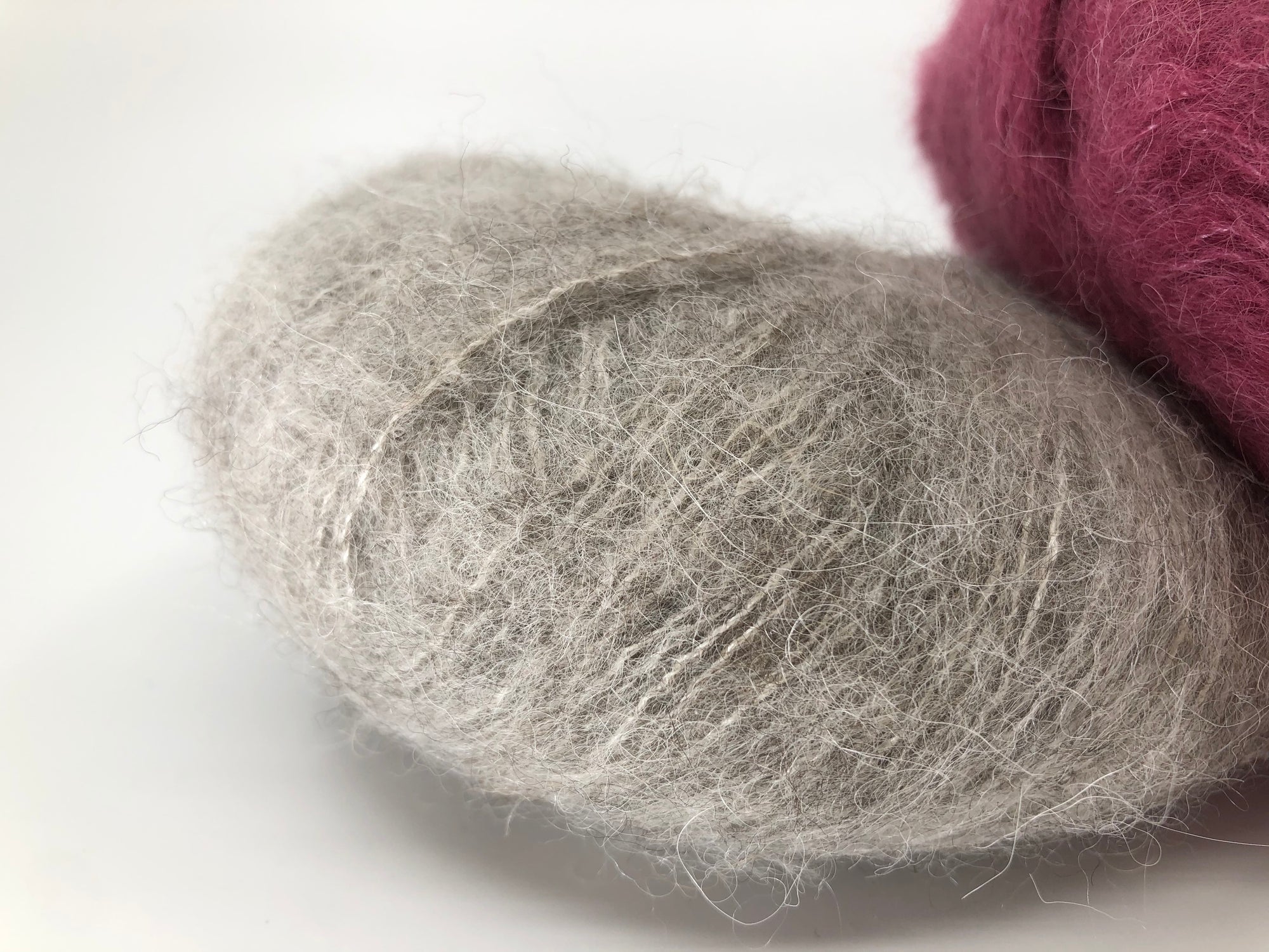 Drops Brushed Alpaca Silk - Cloth & Twine