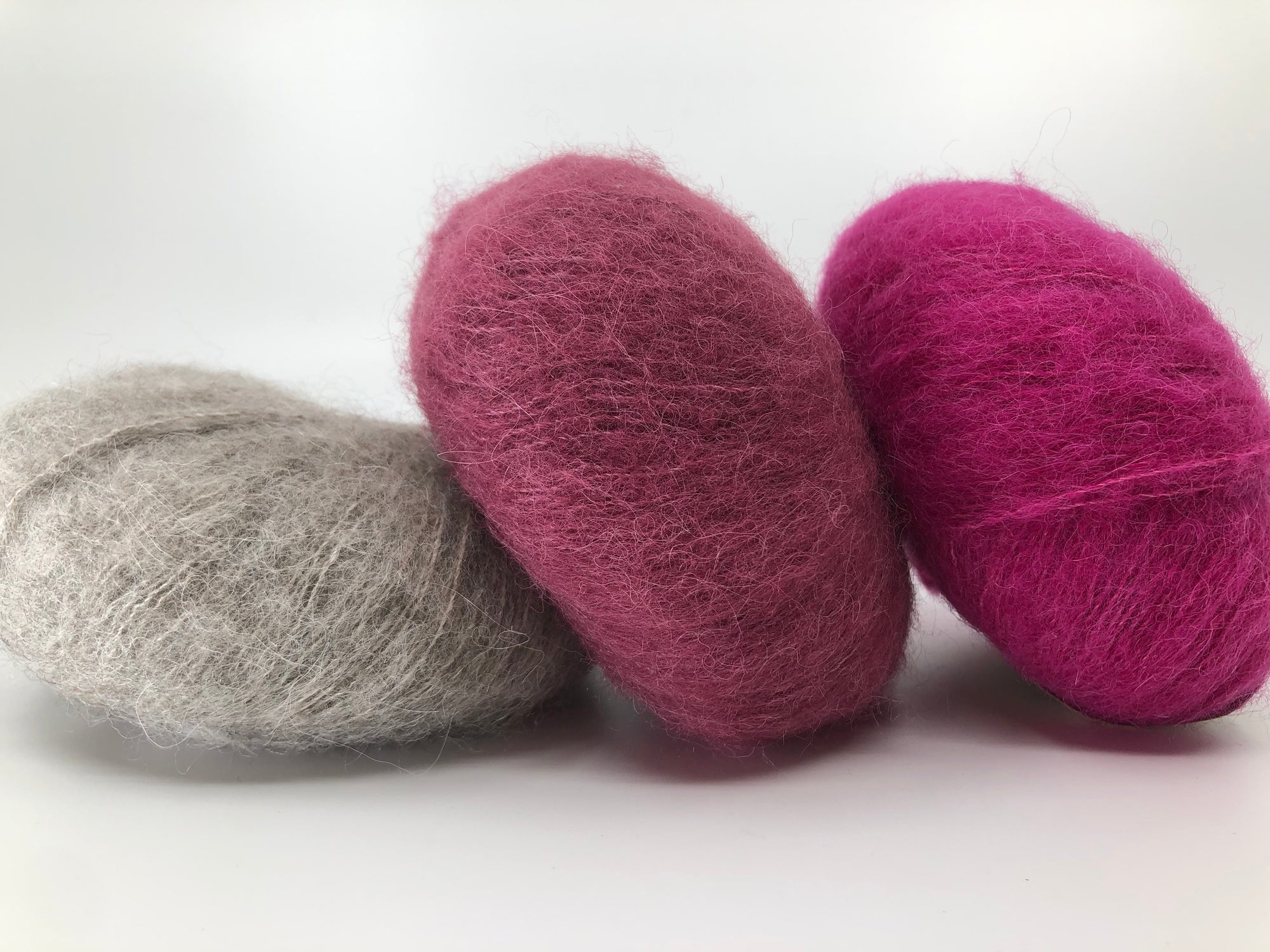 Drops Brushed Alpaca Silk - Cloth & Twine